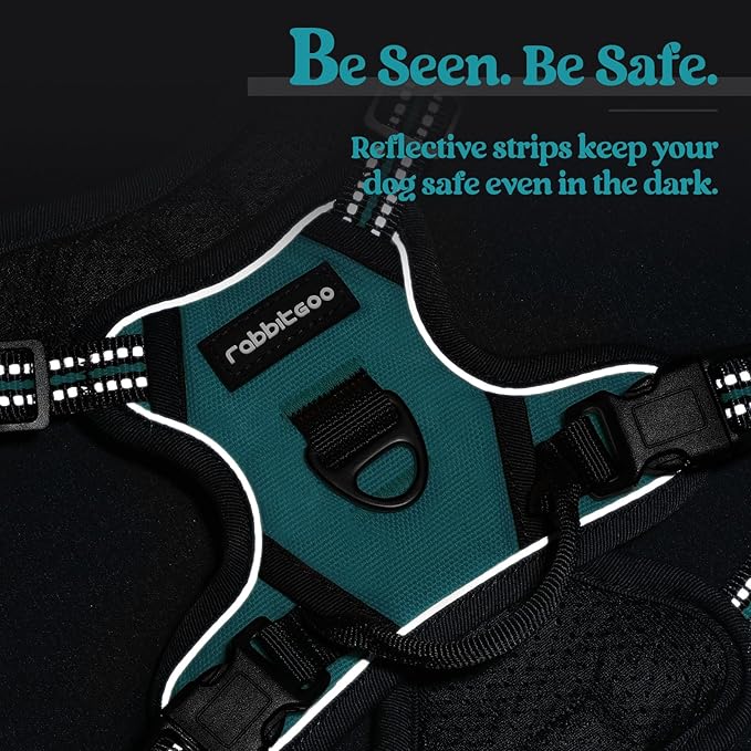 rabbitgoo Dog Harness No Pull - Image 7