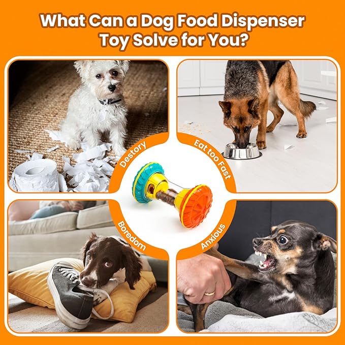 BoYoYo Interactive Dog Toys, Dog Puzzle Toys - Image 5