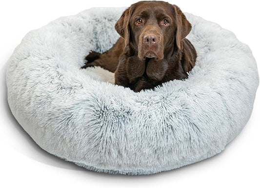 Best Friends by Sheri The Original Calming Donut Dog Bed by BestFriendsbySheri
