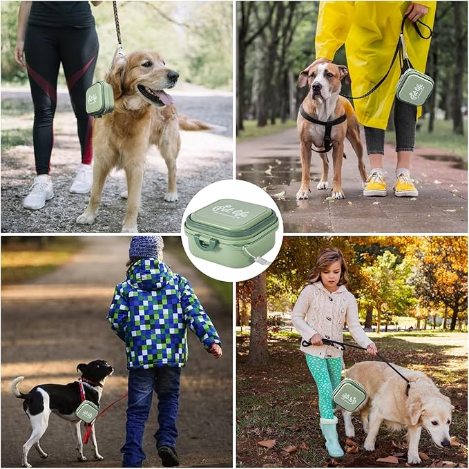 Collapsible Dog Bowls, Travel Water Bowl - Image 7