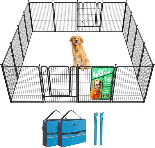 FXW Rollick Unleashed Dog Playpen by FXW