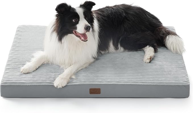 Bedsure ComfyFleece XL Dog Bed for Crate by Unknown
