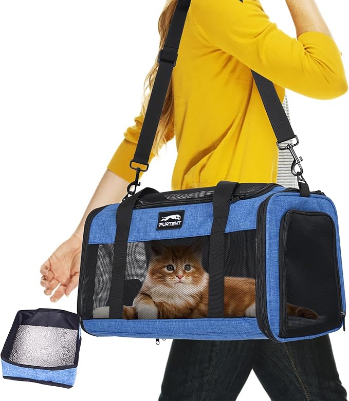 TSA Pet Carrier Airline Approved by FURTENT