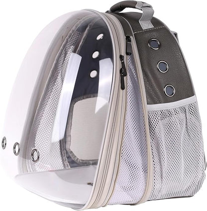 Front Extension Cat Backpack Carrier Cage - Image 3