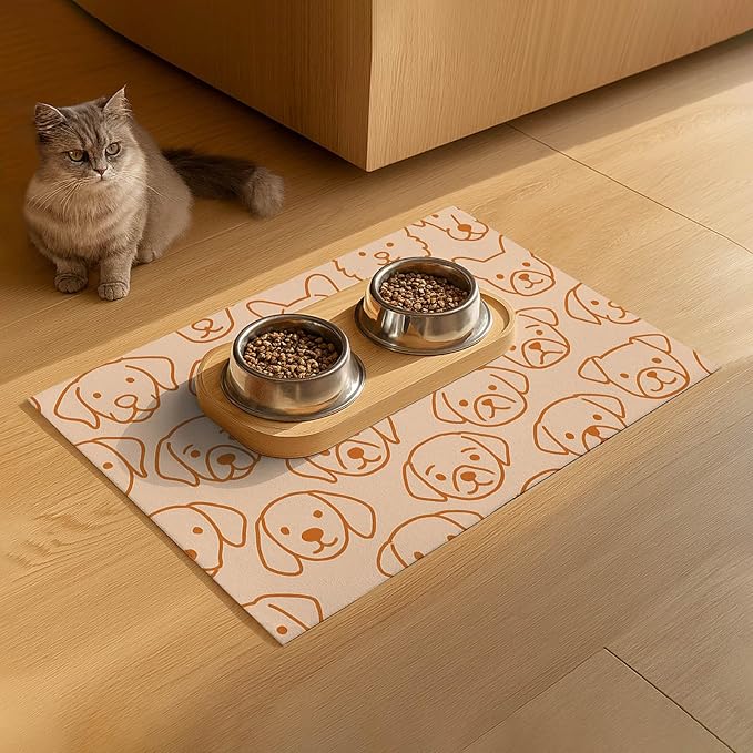 HOMETITUTE Pet Feeding Mat - Image 9
