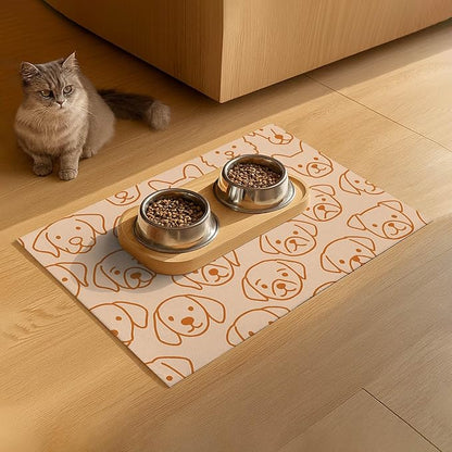 HOMETITUTE Pet Feeding Mat - Image 9