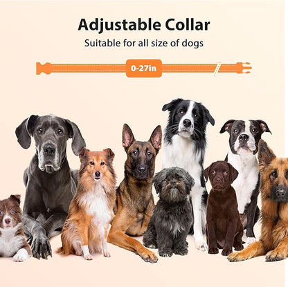 PATPET Dog Shock Collar for Medium Dogs- Dog Training Collar - Image 7