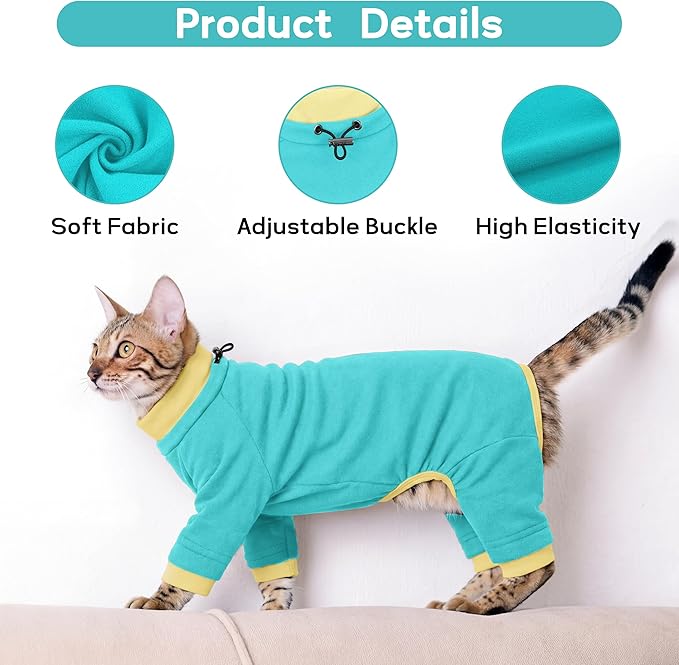 PUMYPOREITY Cat Recovery Sweater - Image 4