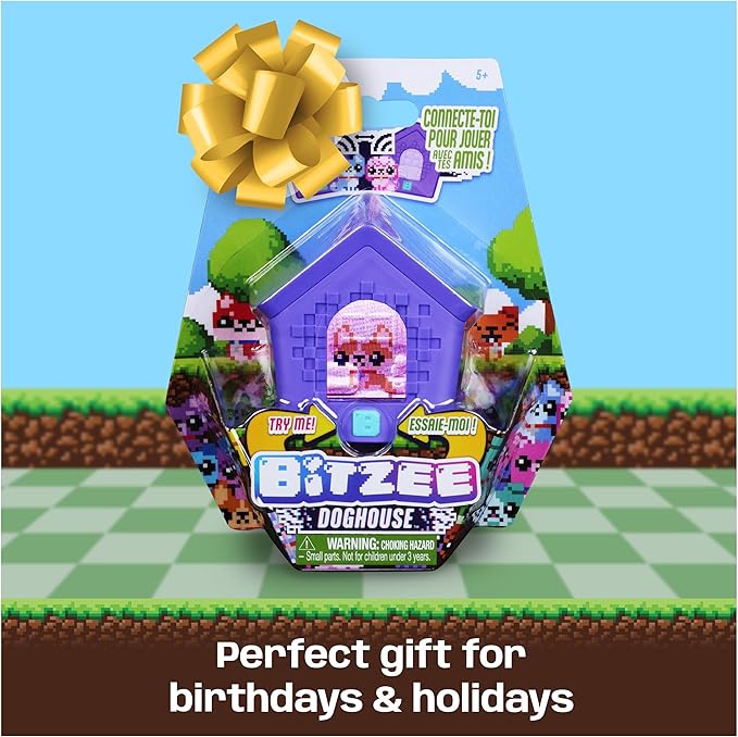 BITZEE, Doghouse Interactive Toy - Image 7