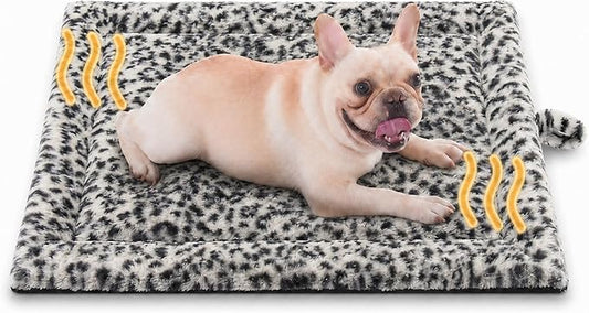 Self Warming Cat Pad for Cats and Dogs, Non Electric Thermal Pet Mat, Washable by PetTemp