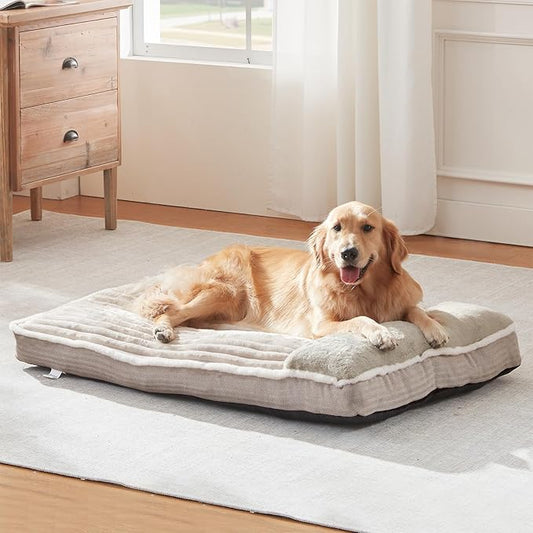 Dog Bed for Large Dogs, Dog Mattress by WINDRACING