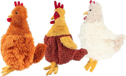 Best Pet Supplies Interactive Squeaky Dog Chew Toy, Ideal Dog Toys - Image 5
