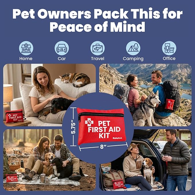 Dog First Aid Kit - Image 6