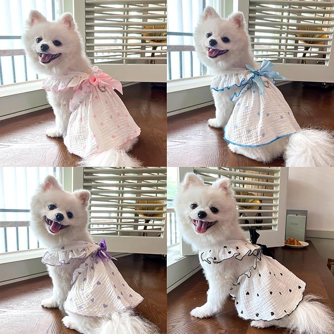 TAPBULL Dog Dresses, Fashionable Pet Dog Clothes - Image 7