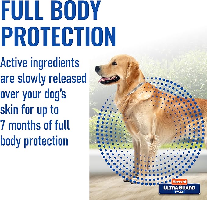 Hartz UltraGuard Pro Reflective Flea & Tick Collar - Image 5