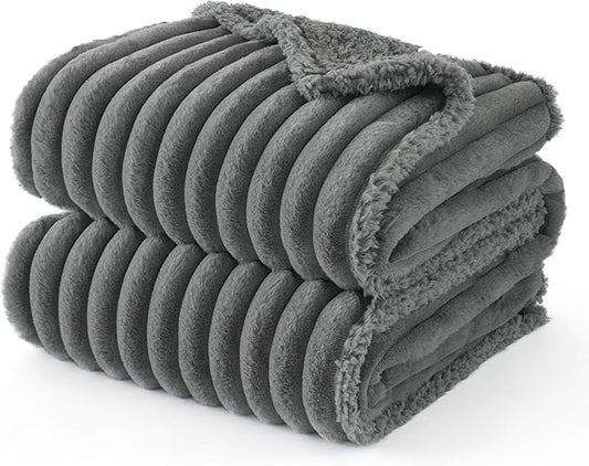 Bedsure ComfyFleece™ Waterproof Dog Blankets by Unknown