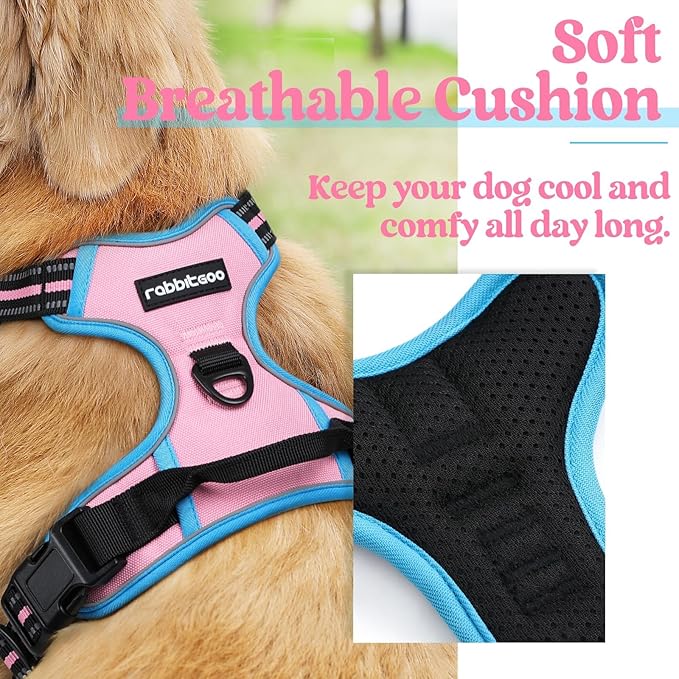 rabbitgoo Dog Harness No Pull - Image 2