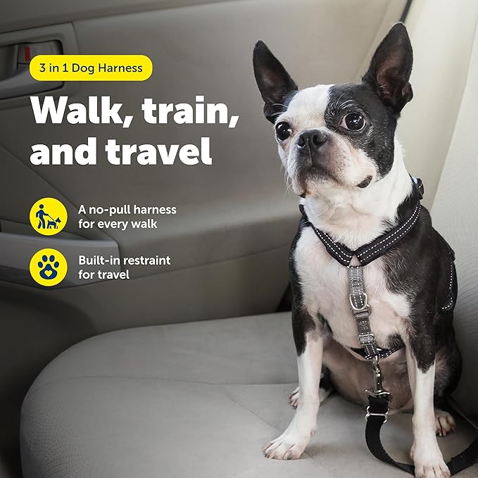 PetSafe 3 in 1 Dog Harness - Image 3