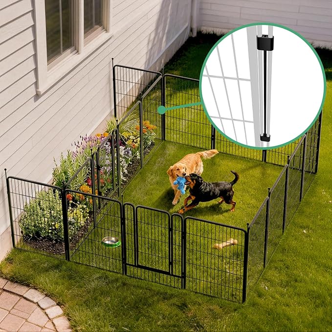FXW Rollick Unleashed Dog Playpen - Image 2