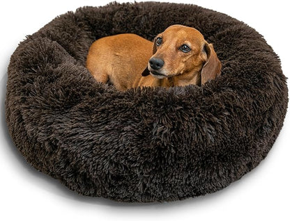 Best Friends by Sheri The Original Calming Donut Dog Bed by BestFriendsbySheri
