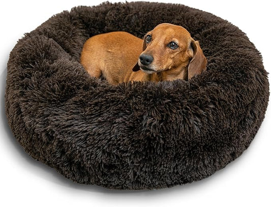 Best Friends by Sheri The Original Calming Donut Dog Bed by BestFriendsbySheri