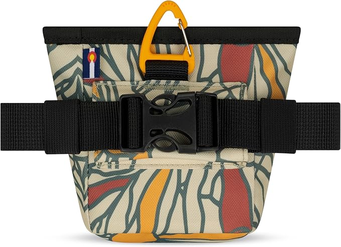 OllyDog Goodie Treat Bag, Dog Treat Pouch, Waist Belt Clip - Image 4