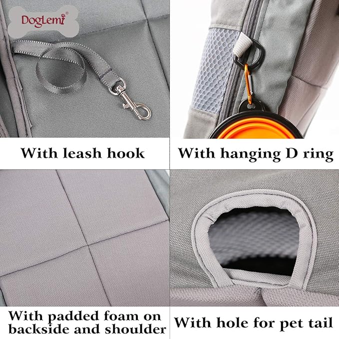 Dog Carrier Backpack - Image 5