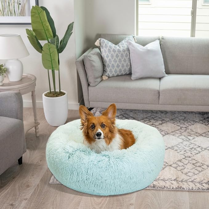 Best Friends by Sheri The Original Calming Donut Dog Bed - Image 7
