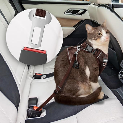 Cat Harness and Leash Set - Image 2