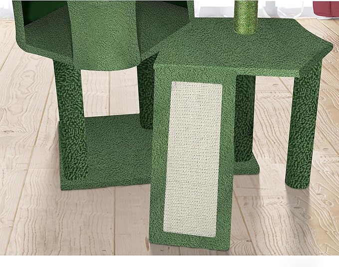 Wang Xin Four Layer Big Cat Tree - Image 7
