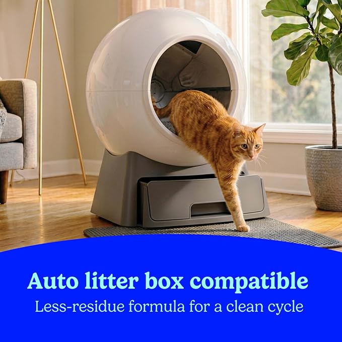 Fresh Step Advanced Odor Shield Multi Cat Clumping Litter - Image 9