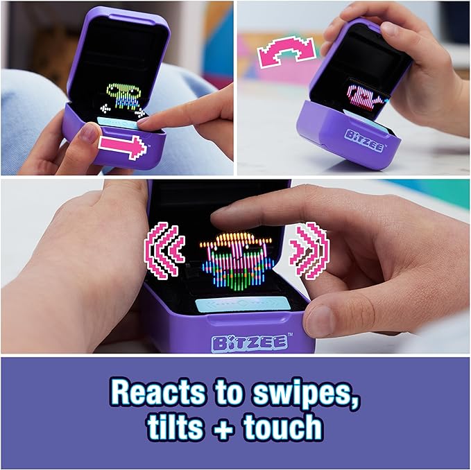 Bitzee, Interactive Toy Digital Pet - Image 2