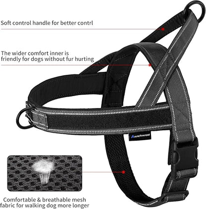 Annchwool No Pull Dog Harness - Image 4