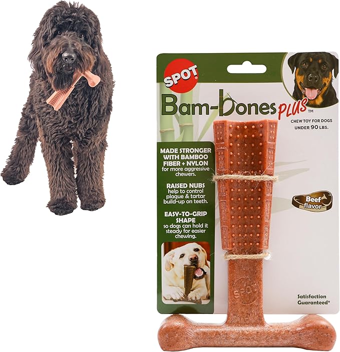 SPOT Bam-Bones Plus T Bone by SPOT