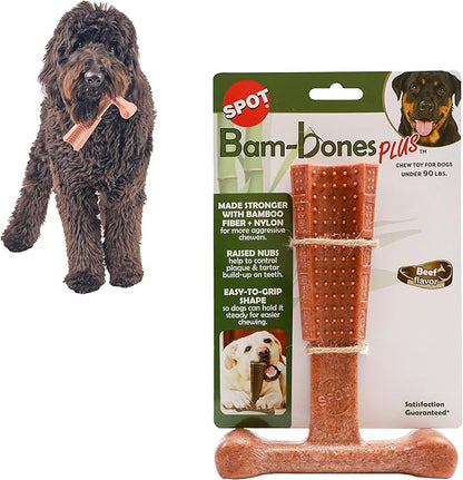SPOT Bam-Bones Plus T Bone by SPOT