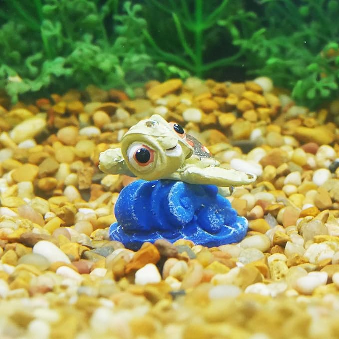 Penn-Plax Squirt Mini Aquarium Ornament - Image 5