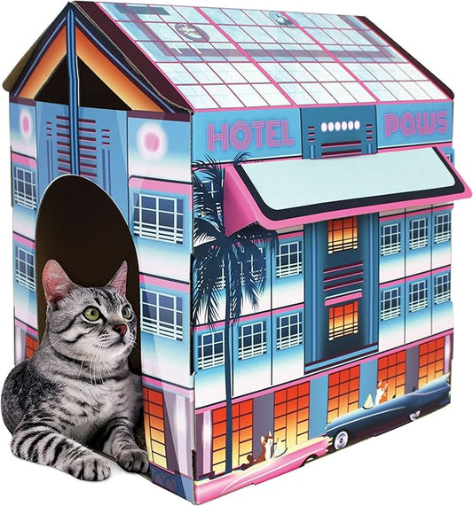 American Cat Club Cat House by American+Cat+Club