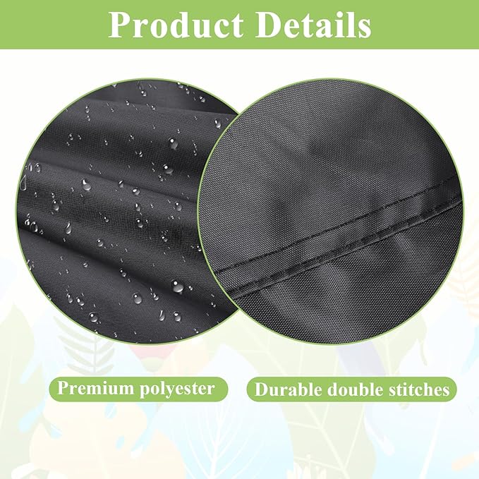 Bird Universal Pet Cage Cover, Pets Product Universal Birdcage Cover, - Image 4