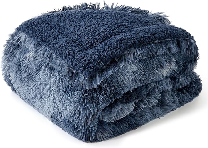 Bedsure Dog Blankets for Small Dogs, Fluffy Waterproof Dog Blanket for Couches - Image 9