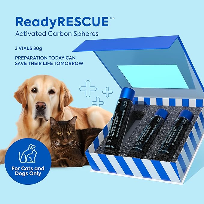 ReadyRESCUE Activated Charcoal microspheres - Image 8