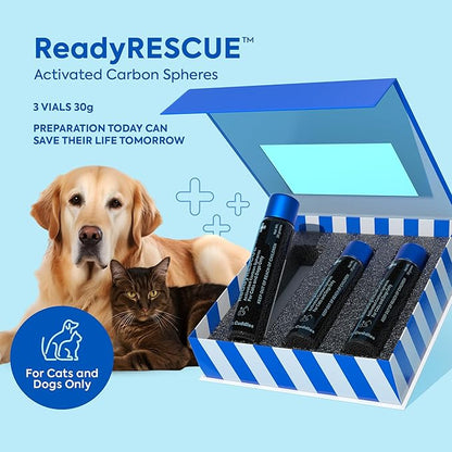 ReadyRESCUE Activated Charcoal microspheres - Image 8