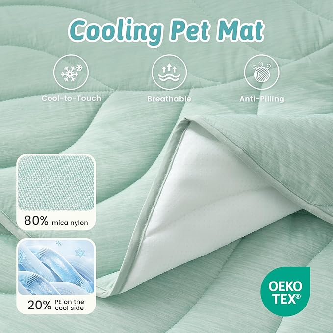 COZY KISS Cooling Mat/Pad/Blanket - Image 6