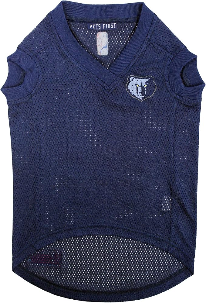 Pets First NBA MEMPHIS GRIZZLIES DOG Jersey, X-Large - Image 3