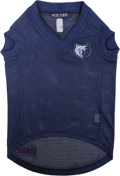 Pets First NBA MEMPHIS GRIZZLIES DOG Jersey, X-Large - Image 3