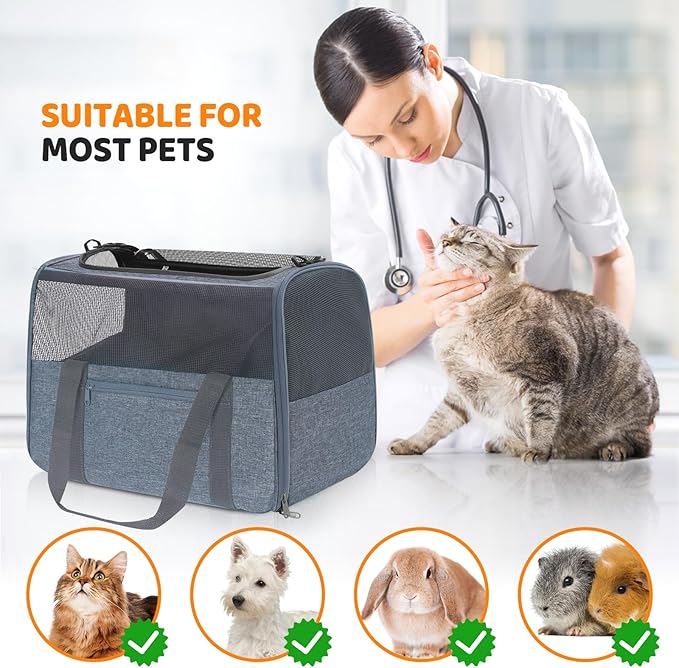 JUNGYOUN Premium ​Cat Carrier - Image 4