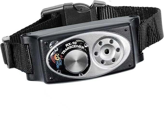 MS-5 Rechargeable Automatic Pet Door Collar by HighTechPet