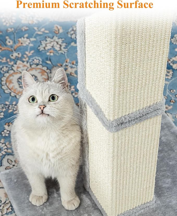 Karolpar 32" Cat Scratching Post - Image 3