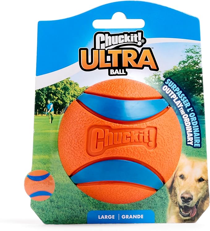 Chuckit! Ultra Ball Dog Toy - Image 7