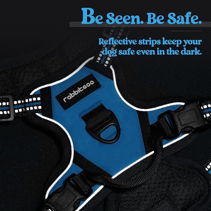 rabbitgoo Dog Harness No Pull - Image 7