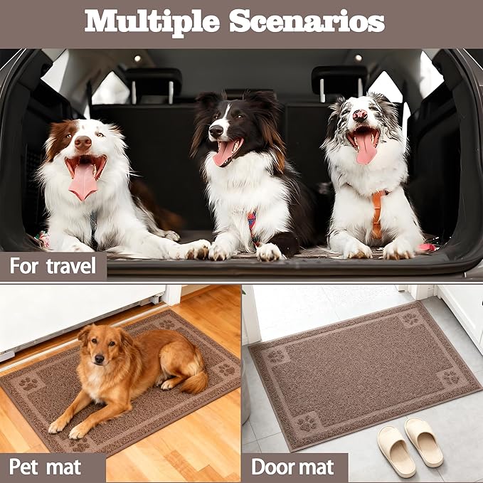Darkyazi Pet Feeding Mat Large for Dogs and Cats - Image 7